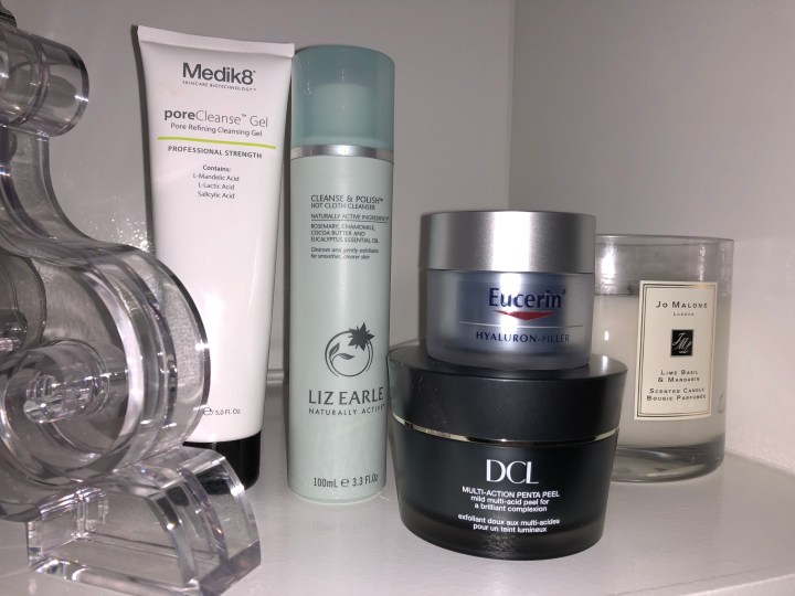 Super Simple Wednesday&nbsp;Facial