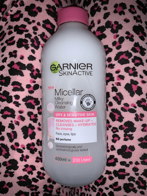 Garnier Micellar Milky Cleansing Water. To Buy or Not To&nbsp;Buy?
